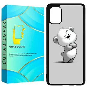 Ghab Guard GCHPA51 Cover For Samsung Galaxy A51 4G / A51 5G