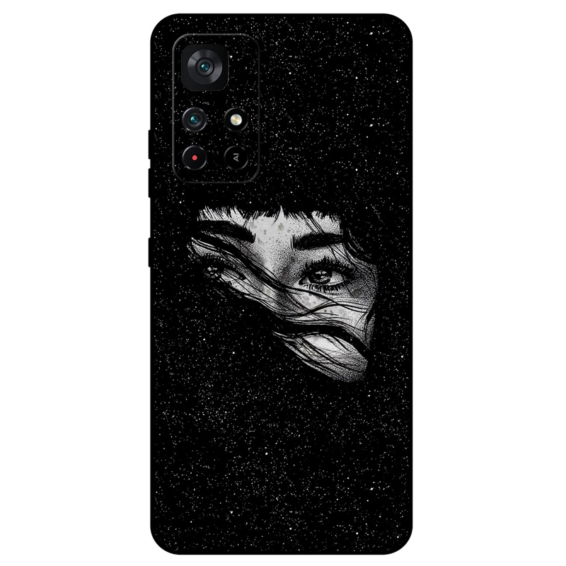  کاور مگافون کد 8140 مناسب برای گوشی موبایل شیائومی Poco M4 Pro 5G