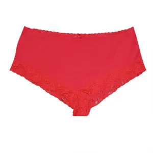 شورت زنانه مدل 678 رنگ قرمز