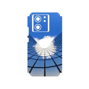 MAHOOT Glass skyscraper Cover Sticker for Xiaomi 13T