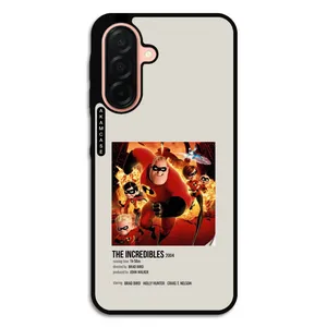 AKAM AMC-WSGA26-CARTOONS-17 Cover For Samsung Galaxy A26