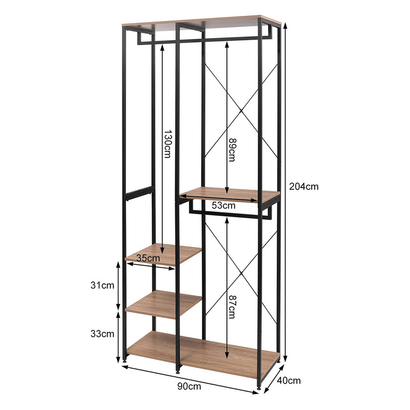رگال لباس مدل الین 204