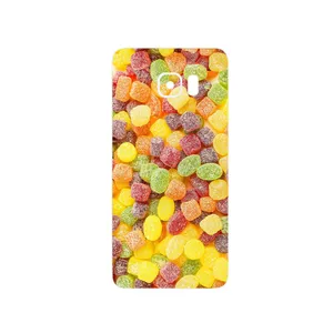 MAHOOT Gummi candy 2 Cover Sticker for Samsung Galaxy S6 Edge Plus