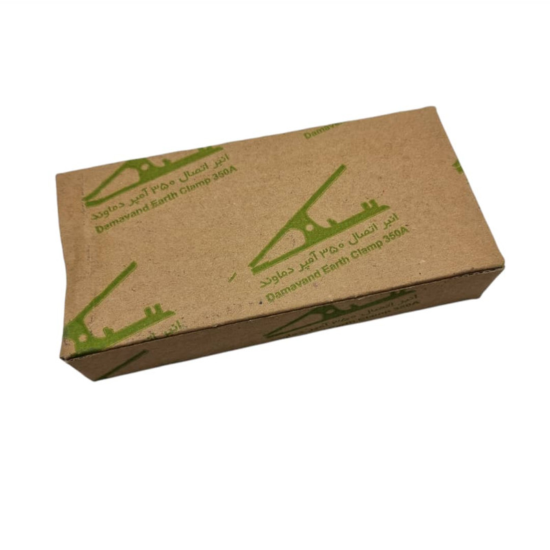 انبر اتصال جوشکاری دماوند مدل 590