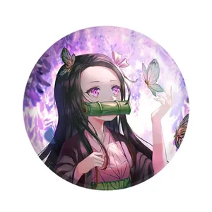 پیکسل خندالو مدل نزوکو انیمه کد 27033