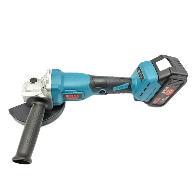 مینی فرز شارژی 2022 باس مدل G2-115 pro