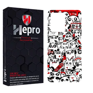 HEPRO MC Cover for XIAOMI Redmi Note 12 Pro 5G / Poco X5 Pro