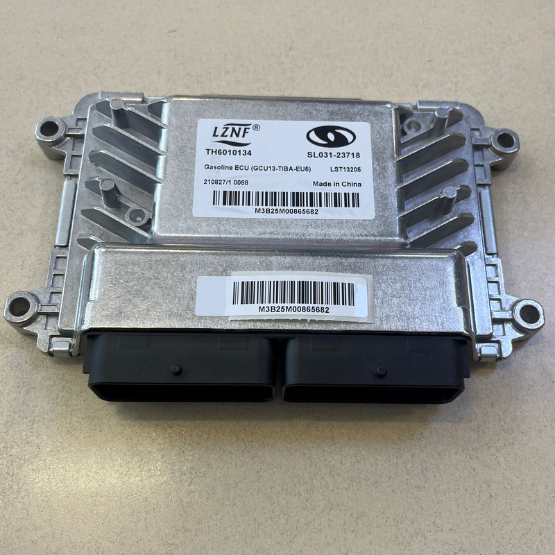 ECU ال زد ان اف کد 106710 مناسب برای کوییک