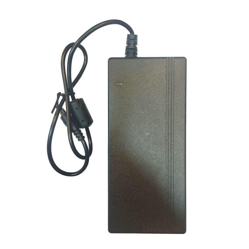 آداپتور 15 ولت 6 آمپر مدل GQ90-1500600-E2 آداپتور 15 ولت 6 آمپر مدل GQ90-1500600-E2