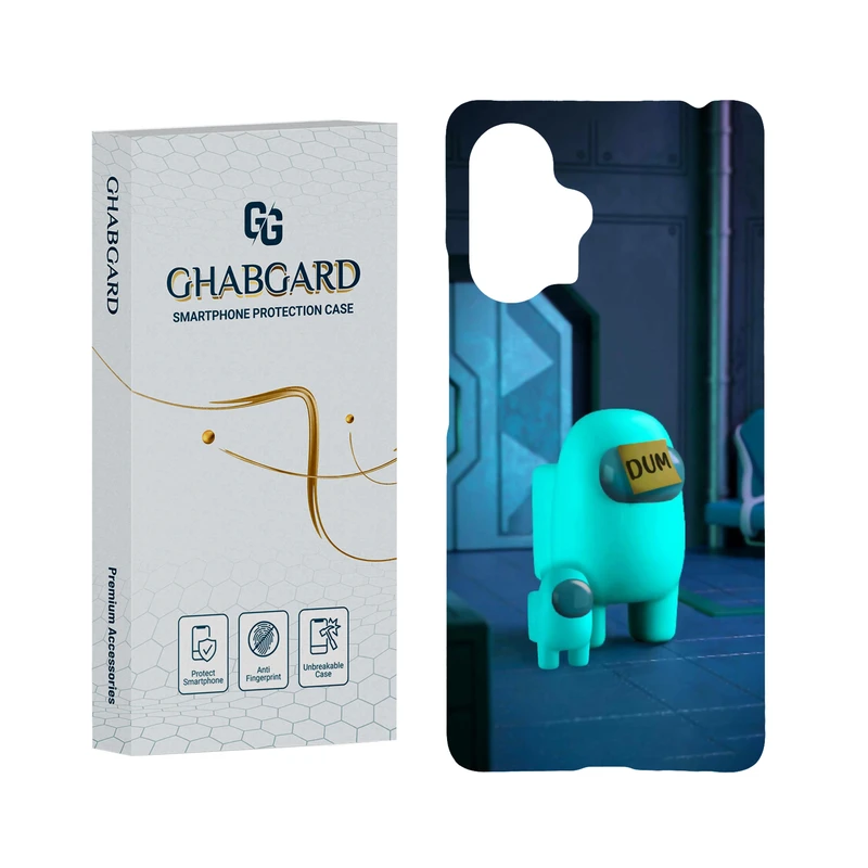 کاور قاب گارد مدل فانتزی مناسب برای گوشی موبایل شیائومی Poco F5 / Redmi Note 12 Turbo