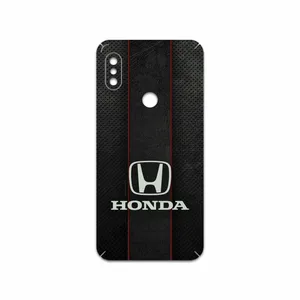 MAHOOT Honda Motor Cover Sticker for Xiaomi Redmi Note 6 Pro
