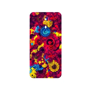 MAHOOT Vector Flower Garden Digital Art Cover Sticker for GLX Aria