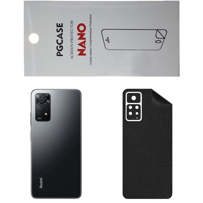 برچسب پوششی مدل STAR CH مناسب برای گوشی موبایل شیائومی Redmi Note 11 Pro