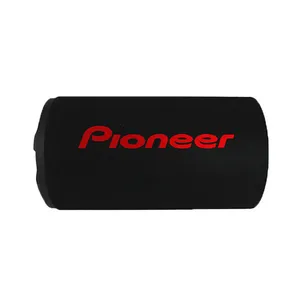 باکس ساب ووفر خودرو طرح استوانه ای مدل Pi0n196 مناسب برای ساب 12 اینچ