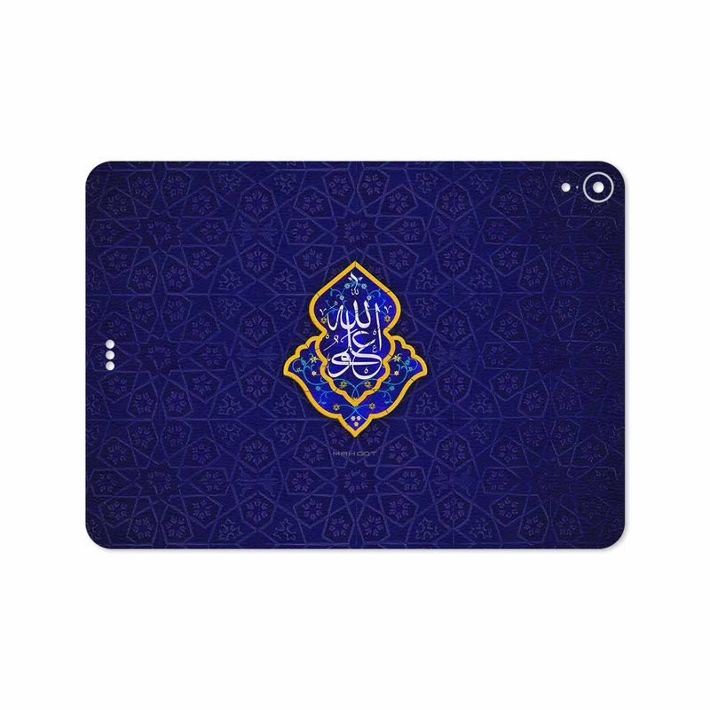 برچسب پوششی ماهوت مدل Ali-ibn-Abi-Talib مناسب برای تبلت اپل iPad Pro 11 2018 A1980