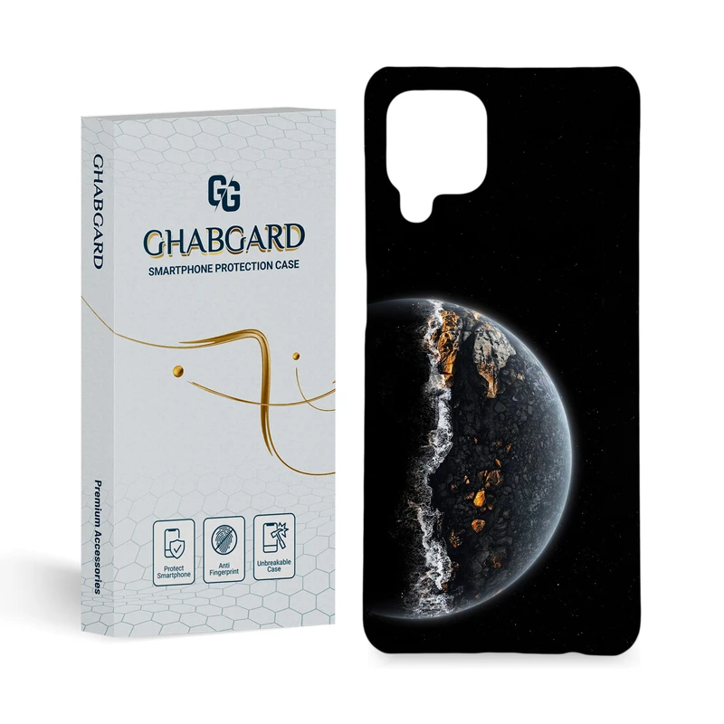 کاور قاب گارد مدل پسرانه مناسب برای گوشی موبایل سامسونگ galaxy f22\ m22\ m32 4g