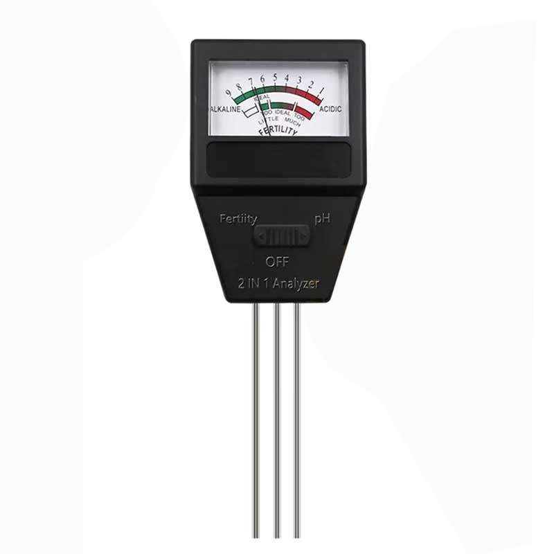 رطوبت سنج و PH سنج خاک مدل NETPIL SP21 رطوبت سنج و PH سنج خاک مدل NETPIL SP21