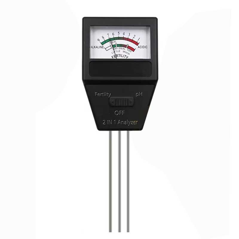 رطوبت سنج و PH سنج خاک مدل NETPIL SP21 رطوبت سنج و PH سنج خاک مدل NETPIL SP21