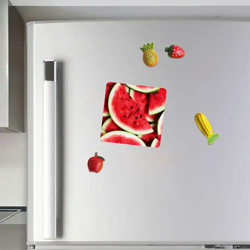 مگنت طرح هندوانه مدل mg10221