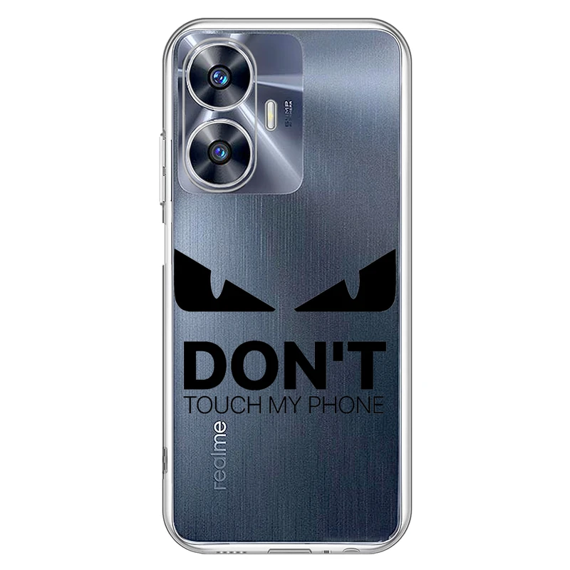 کاور مگافون کد C26-B مناسب برای گوشی موبایل ریلمی C55