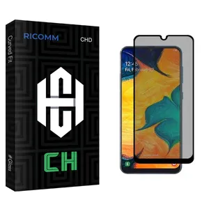 Ricomm CH glass Screen Protector For Samsung سامسونگ Galaxy A51
