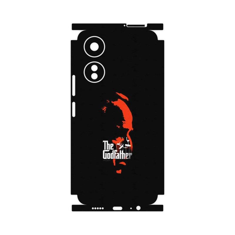 برچسب پوششی ماهوت مدل The_Godfather-FullSkin مناسب برای گوشی موبایل آنر X5 Plus