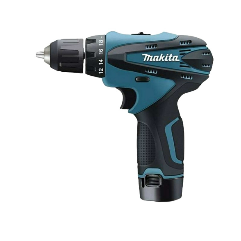 دریل پیچ گوشتی چکشی شارژی ماکیتا مدل HPR - X MALLET دریل پیچ گوشتی چکشی شارژی ماکیتا مدل HPR - X MALLET