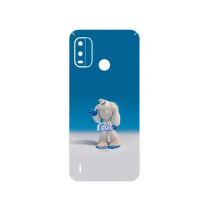 MAHOOT Smallfoot Cover Sticker for Nokia G11 Plus