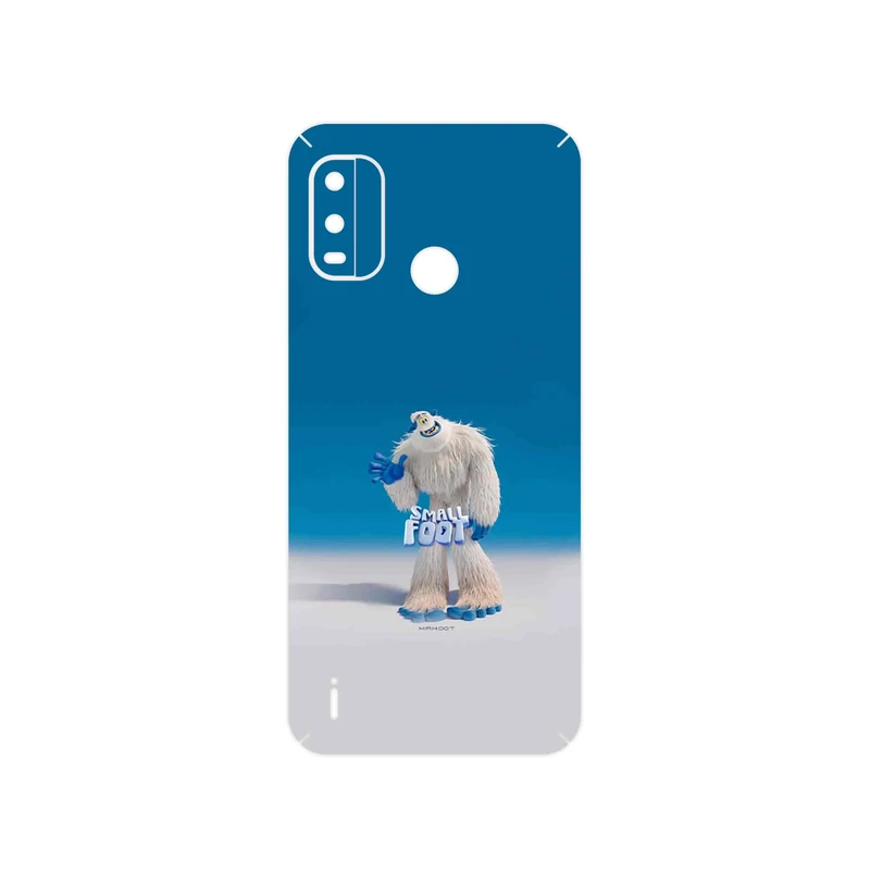 برچسب پوششی ماهوت مدل Smallfoot مناسب برای گوشی موبایل نوکیا G11 Plus