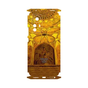 MAHOOT Chehel Sotoun Palace-FullSkin Cover Sticker for Xiaomi 12 Pro