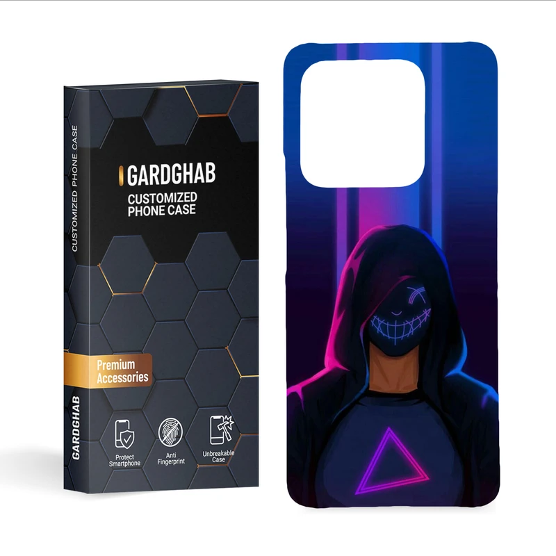 کاور گارد قاب مدل پسرانه مناسب برای گوشی موبایل شیائومی Mi 13 Pro 5G