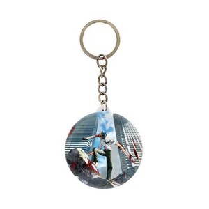 جاکلیدی عرش مدل انیمه مرد اره ای Chainsaw Man کد Asj4794