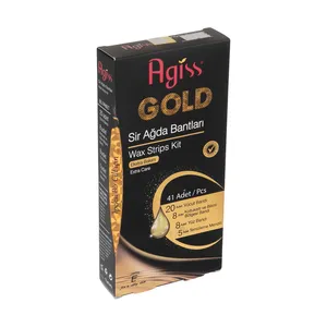  نوار موبر آگیس مدل Gold بسته 41 عددی
