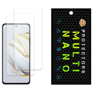 Multi Nano X-S2N Screen Protector For Huawei Nova 10 SE Pack of 2