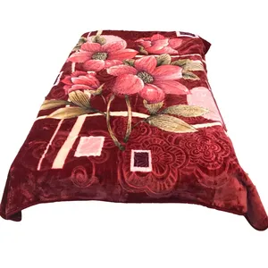 پتو زمرد مدل zo002 سایز  220x160 سانتی متر