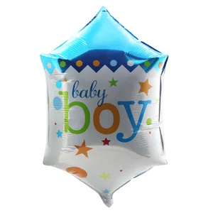 بادکنک فویلی مدل BOY