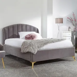تخت خواب دونفره مدل باران سایز 160×200 سانتی متر