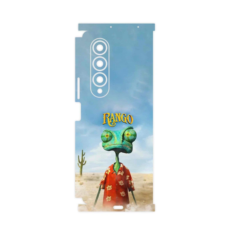 برچسب پوششی ماهوت مدل Rango-FullSkin مناسب برای گوشی موبایل سامسونگ Galaxy Z Fold4