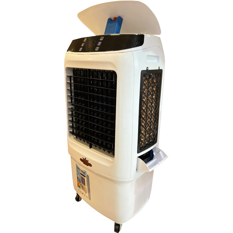 کولر آبی 3500 آکماز مدل 2025 جای یخی دار