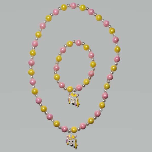 نیم ست دخترانه مدل یونیکورن نیم ست دخترانه مدل یونیکورن