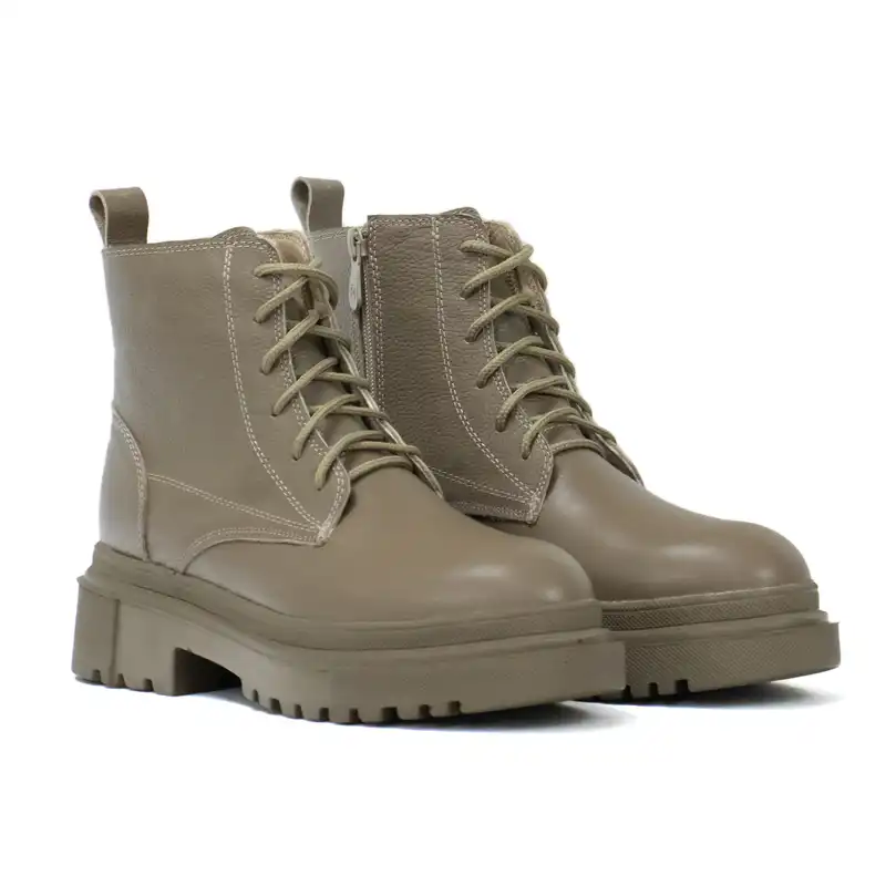 نیم بوت زنانه مدل TB6