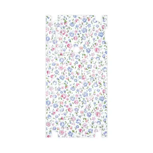 MAHOOT Painted-Flowers-FullSkin Cover Sticker for Xiaomi Redmi Note 8T