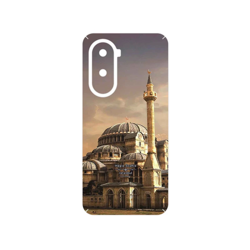 برچسب پوششی ماهوت مدل Hagia Sophia Mosque مناسب برای گوشی موبایل شیائومی Poco M7 4G