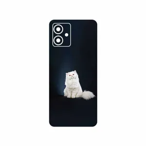 MAHOOT Persian_cat Cover Sticker for Motorola Moto G14