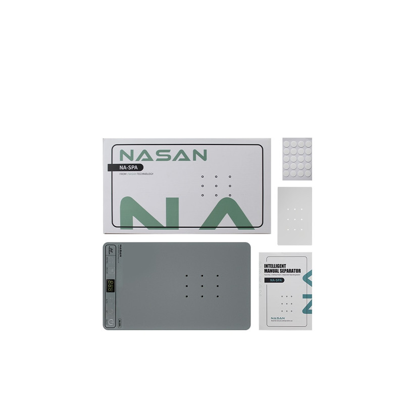 دستگاه سپراتور ناسان مدل NA-SPA