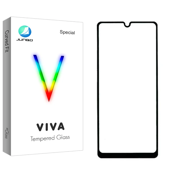 محافظ صفحه نمایش سرامیکی جانبو مدل Viva مناسب برای گوشی موبایل سامسونگ Galaxy A33 5G