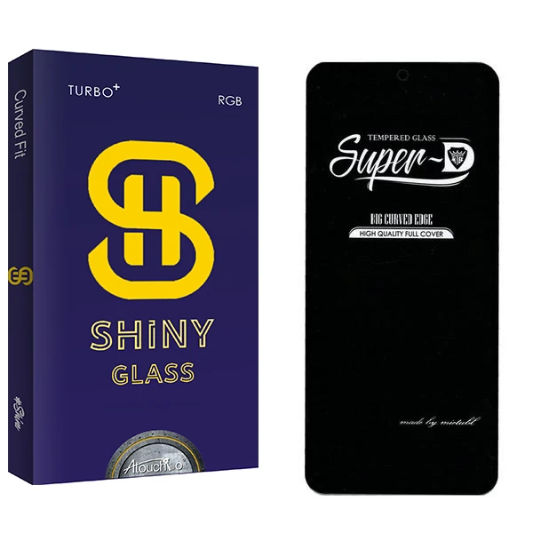 محافظ صفحه نمایش آتوچبو مدل Shiny SuperD مناسب برای گوشی موبایل موتورولا Moto G72