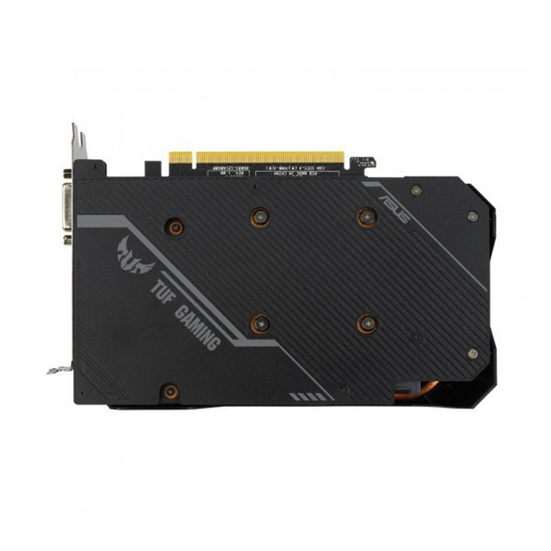 کارت گرافیک ایسوس مدل TUF GAMING GTX 1660 TI 6G EVO 3