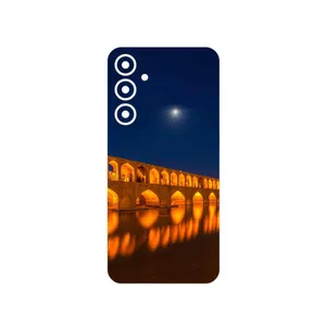 MAHOOT Si_o_Se_Pol Cover Sticker for Samsung Galaxy S23 FE