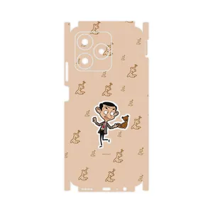 MAHOOT Mr.Bean-FullSkin Cover Sticker for Realme C53